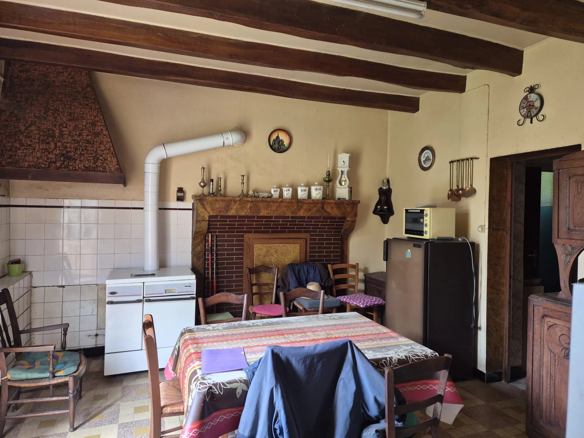 Maison à vendre, 130m², Valence-en-Poitou