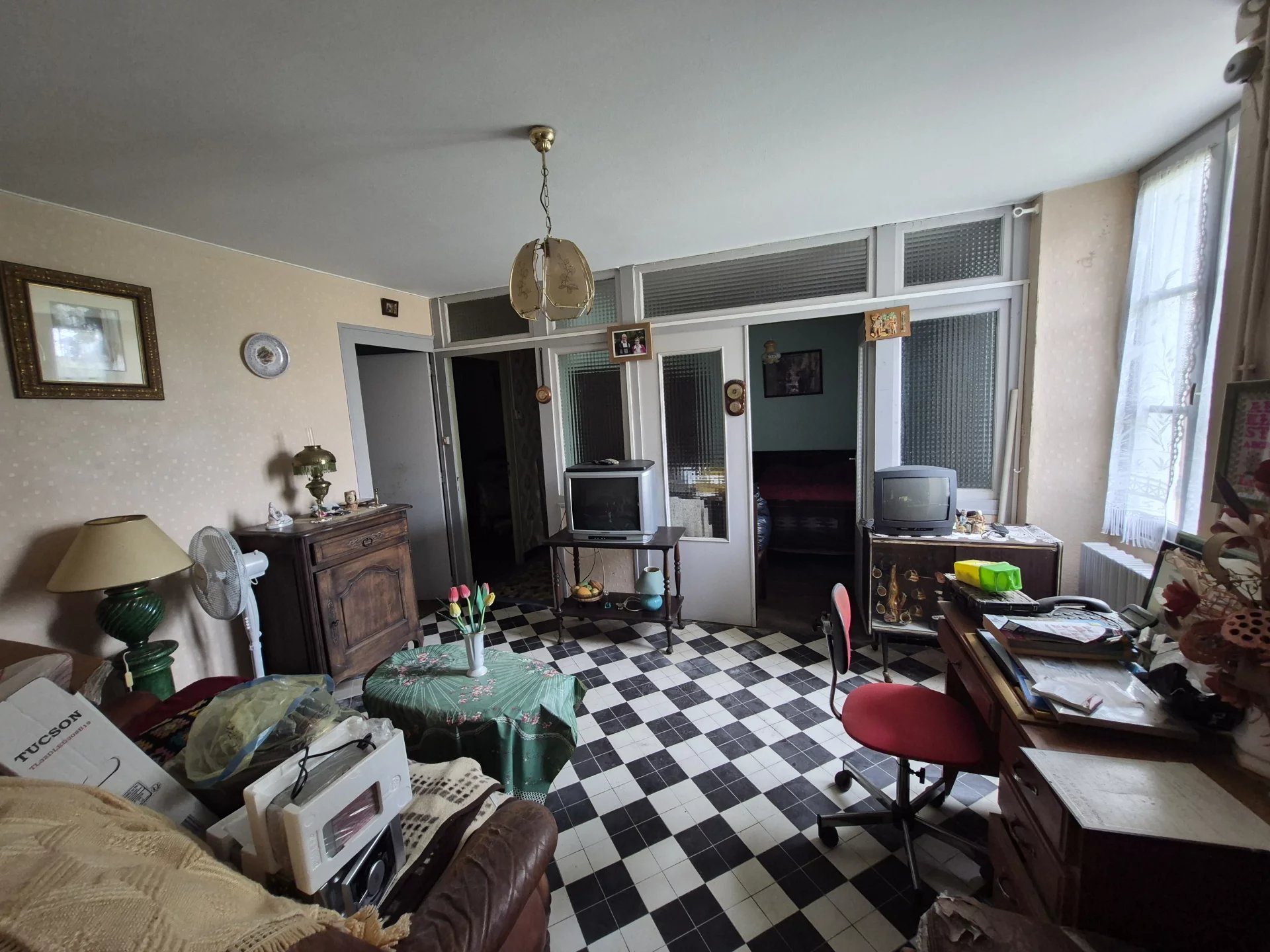 Maison à vendre, 130m², Valence-en-Poitou