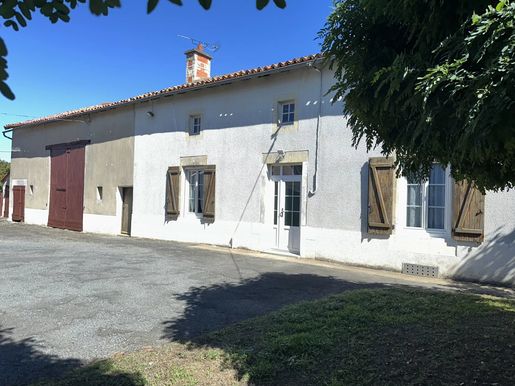 Maison 4 pièces 92 m² · à Saint-Romain · 92 m² · 96 000 €