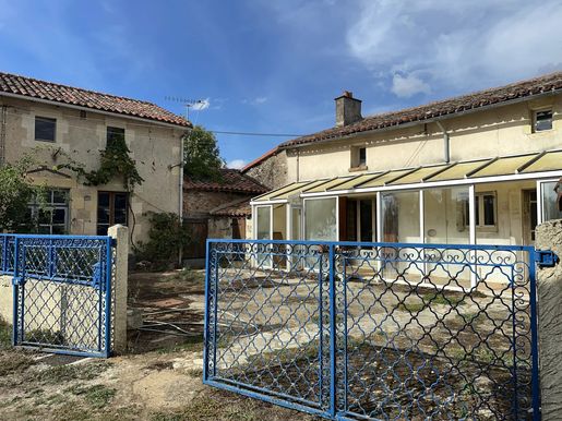 Maison 4 pièces 69 m² · à Romagné · 69 m² · 86 500 €