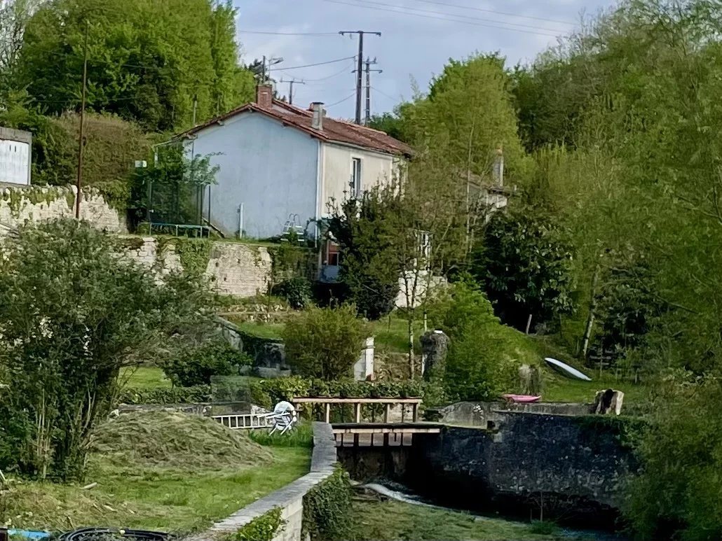 Maison à vendre, 111m², Château-Garnier