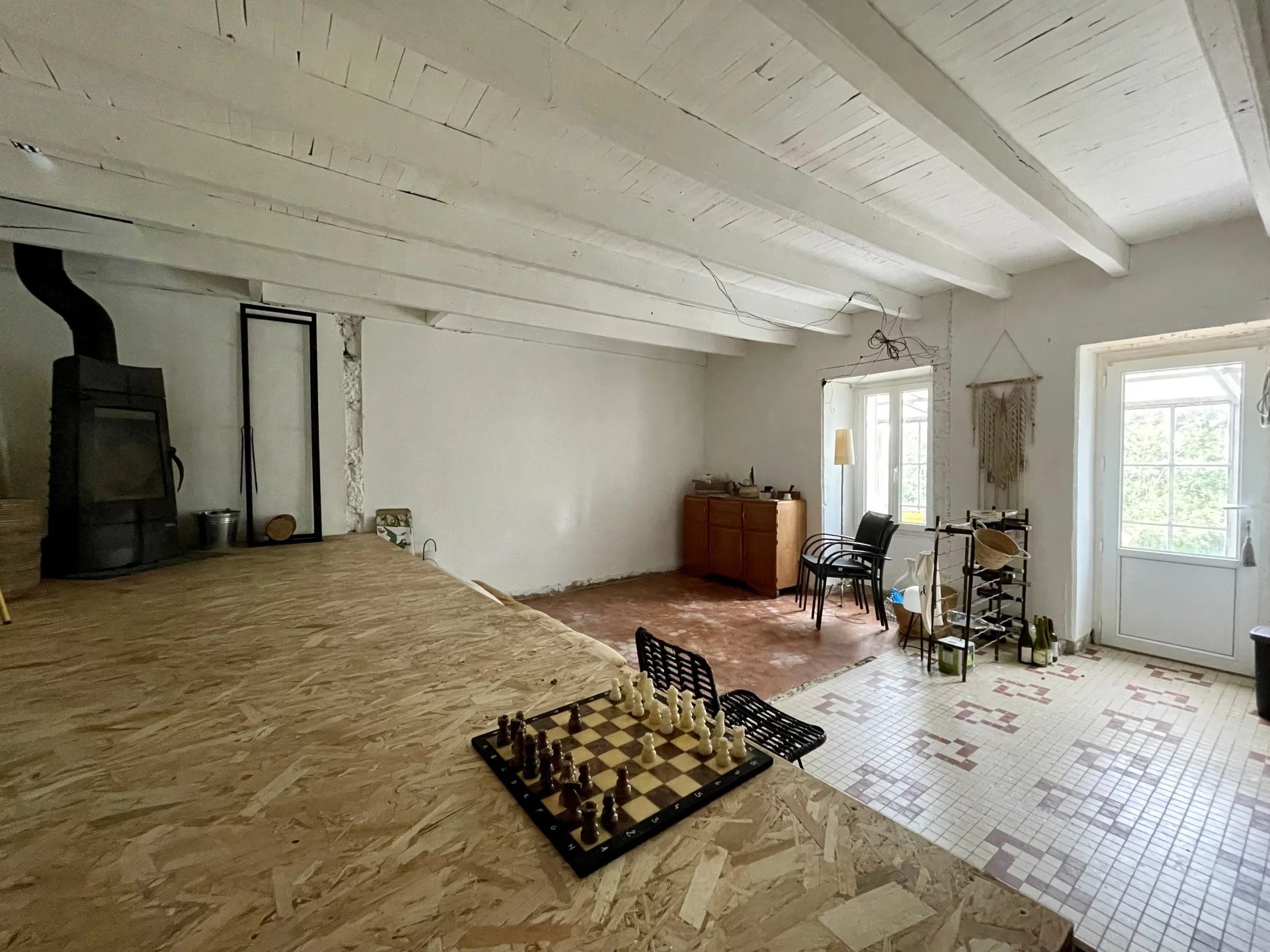 Maison à vendre, 111m², Château-Garnier