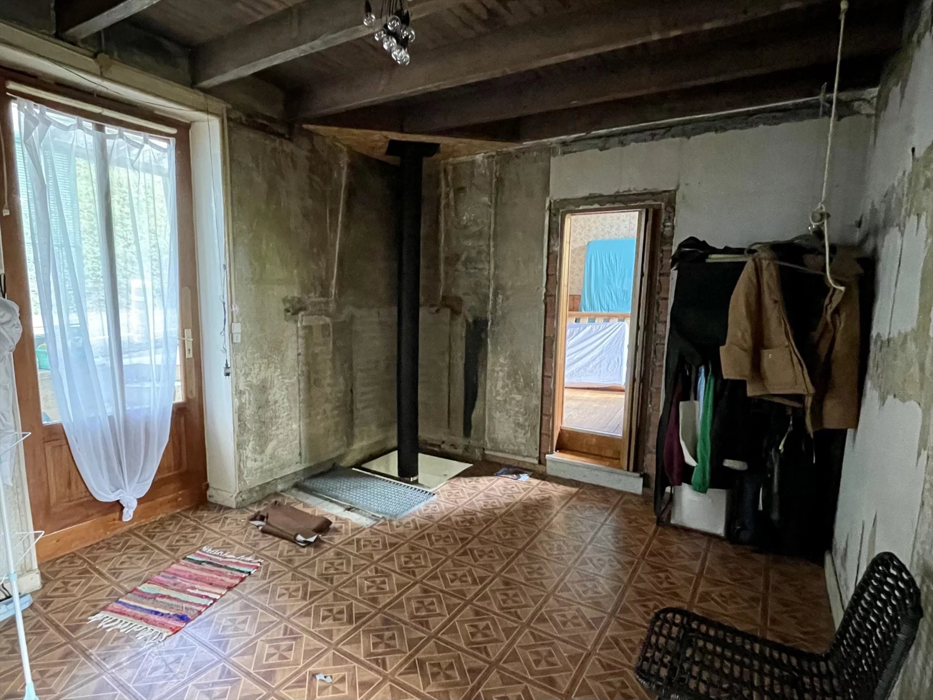 Maison à vendre, 111m², Château-Garnier