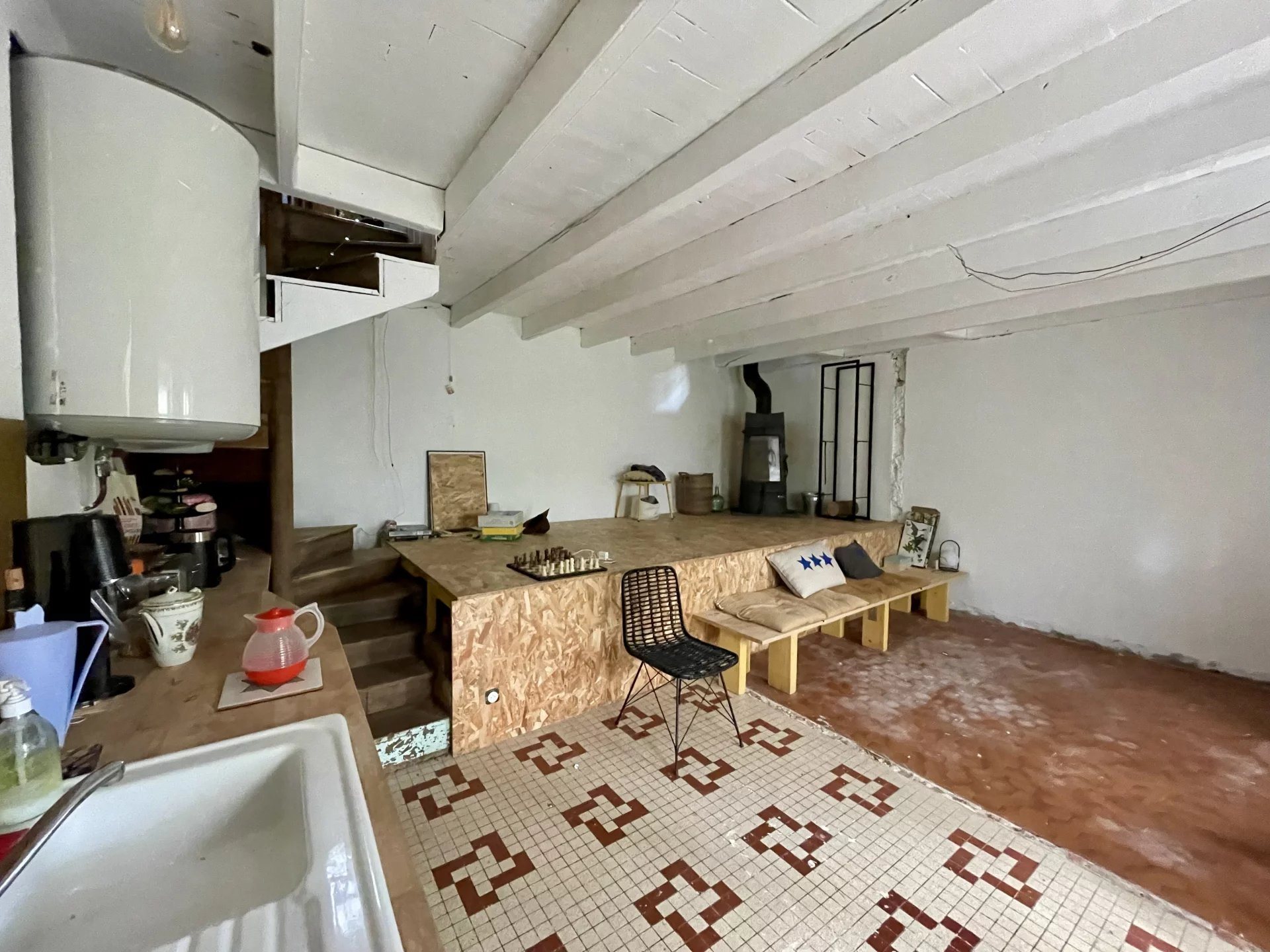 Maison à vendre, 111m², Château-Garnier