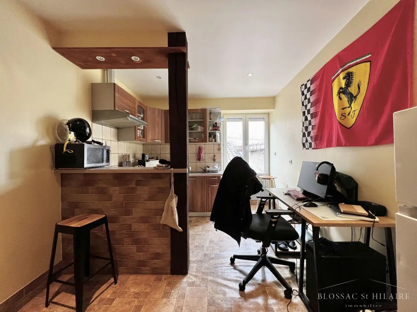 Appartement à louer, 34m², Poitiers