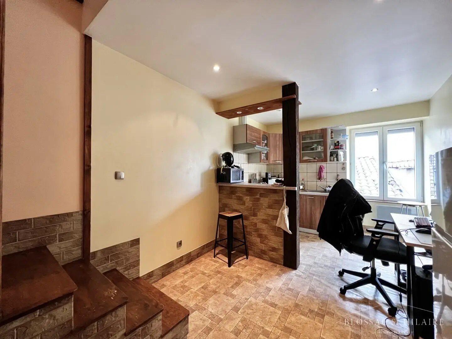 Appartement à louer, 34m², Poitiers