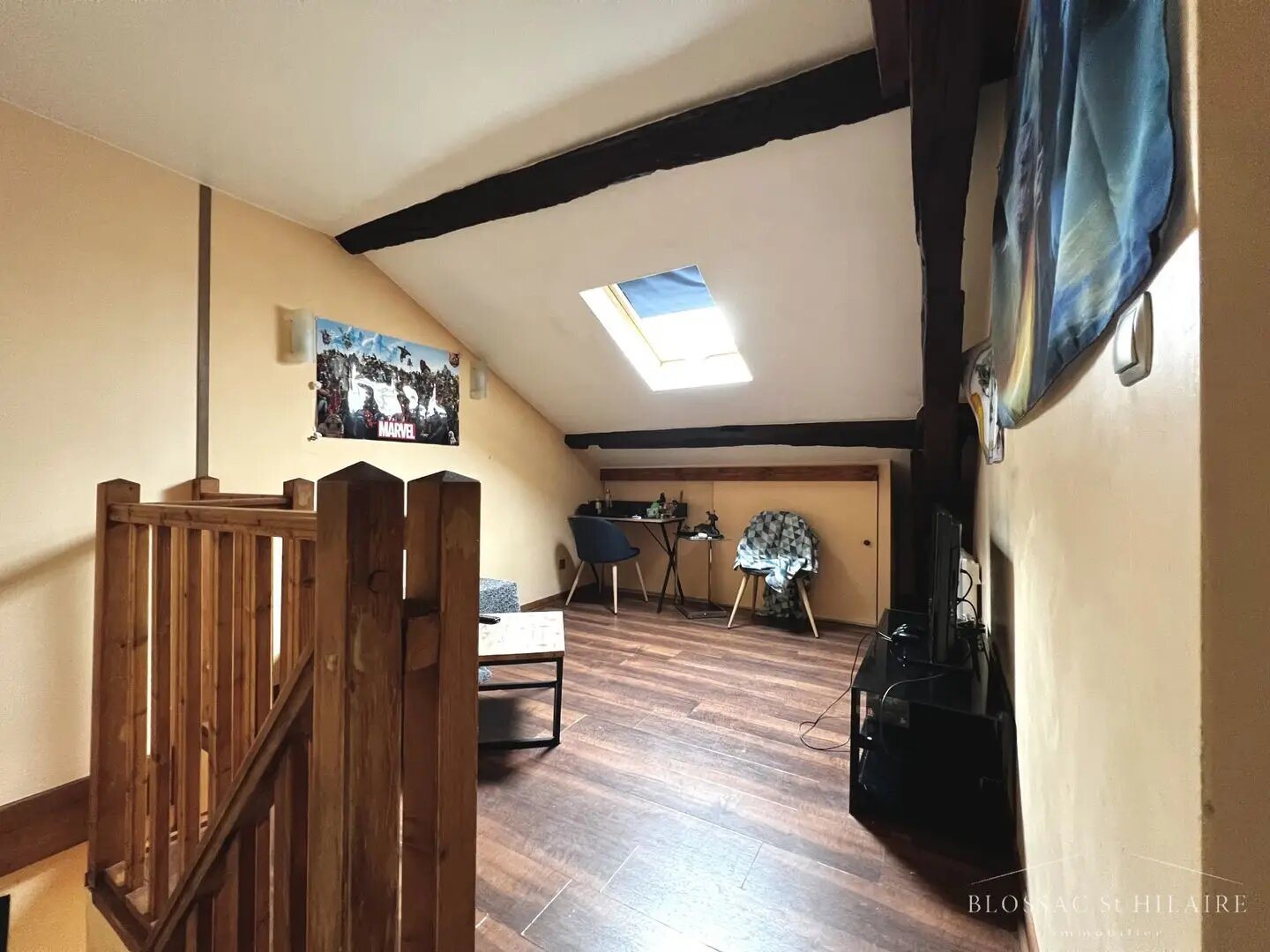 Appartement à louer, 34m², Poitiers