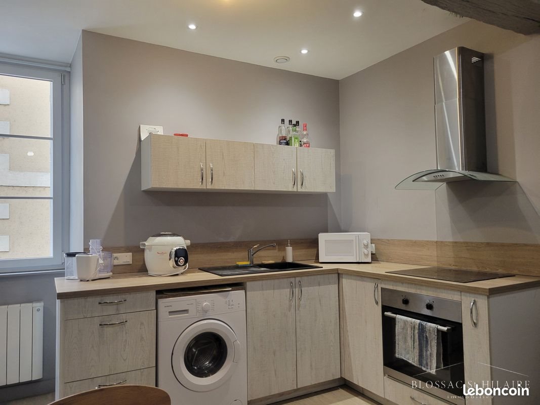Appartement à louer, 51m², Poitiers