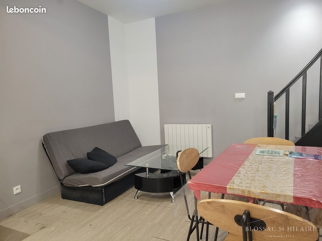 Appartement à louer, 51m², Poitiers