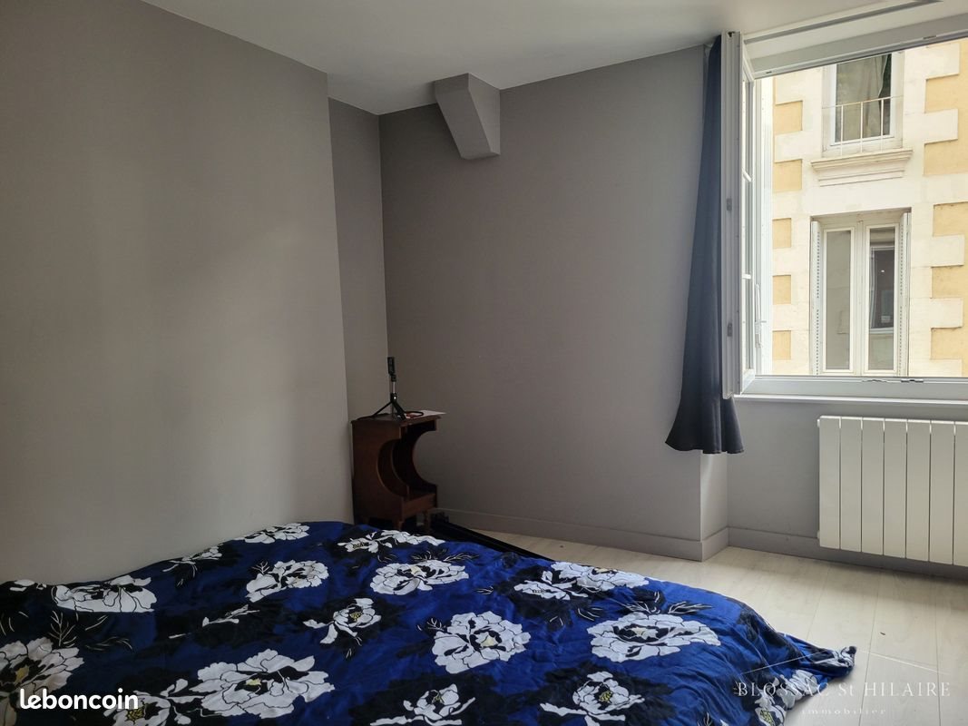 Appartement à louer, 51m², Poitiers