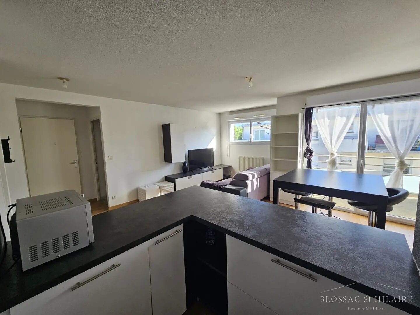 Appartement à vendre, 44m², Poitiers
