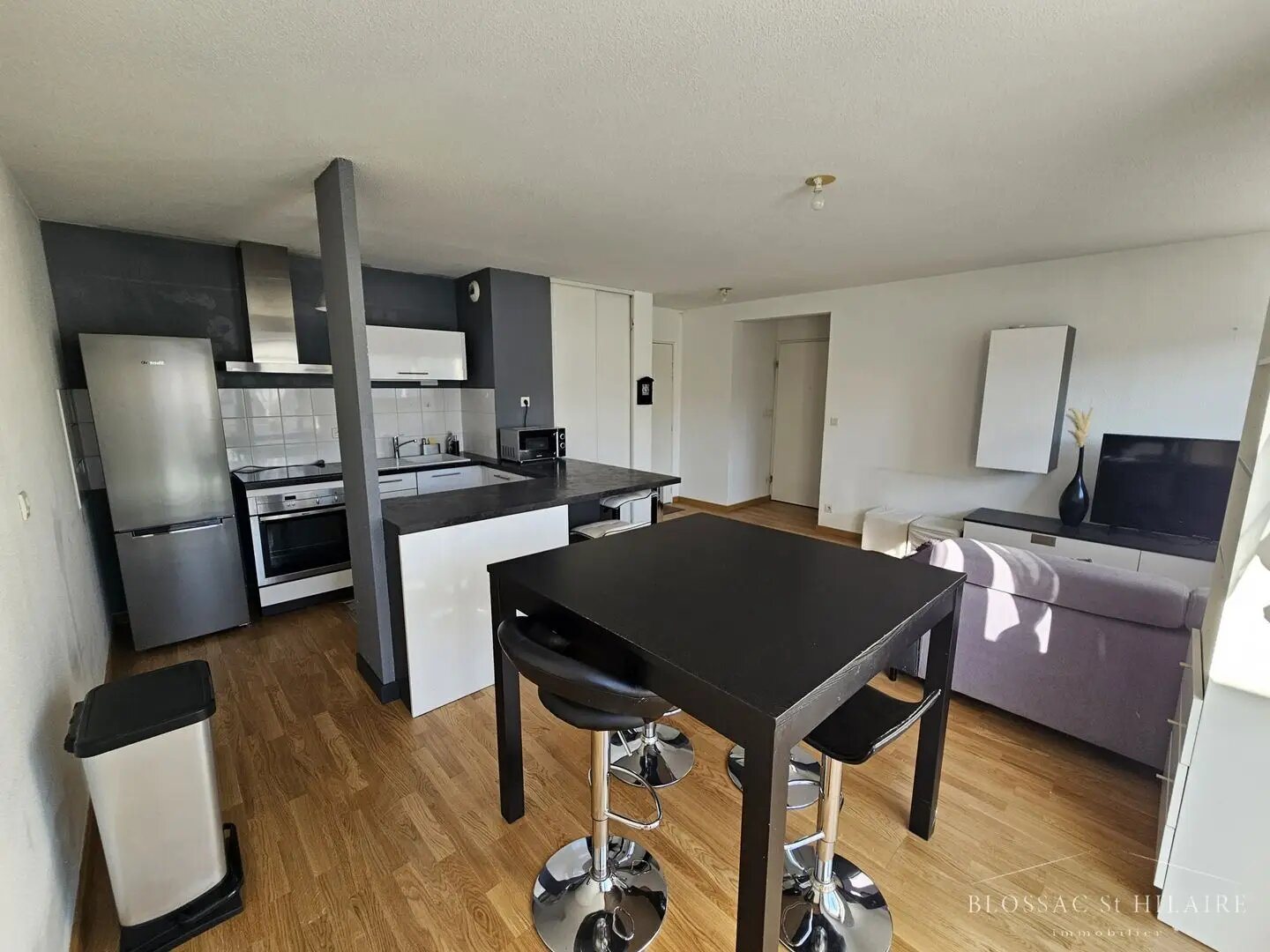 Appartement à vendre, 44m², Poitiers
