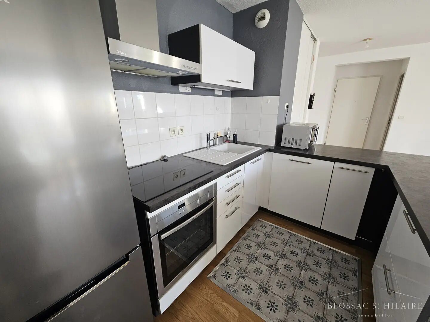 Appartement à vendre, 44m², Poitiers