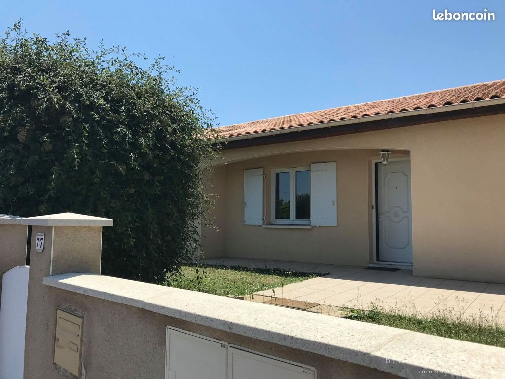 Maison à louer, 111m², Poitiers