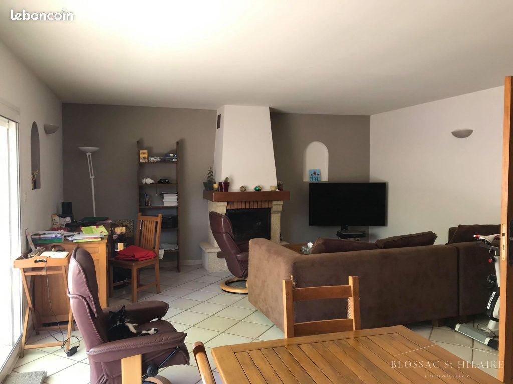 Maison à louer, 111m², Poitiers