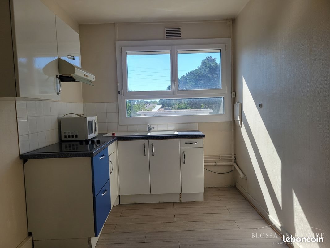 Appartement à louer, 50m², Poitiers