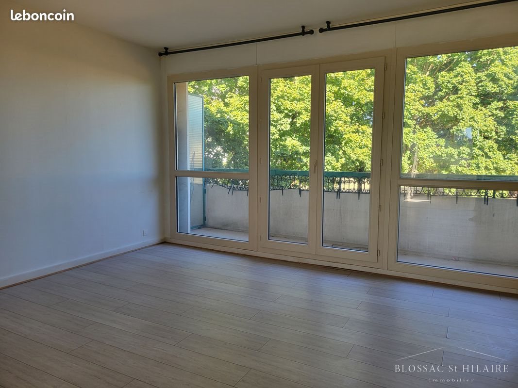 Appartement à louer, 50m², Poitiers