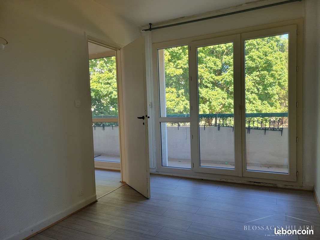 Appartement à louer, 50m², Poitiers