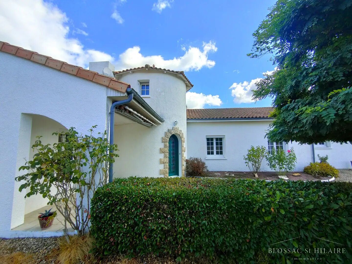 Maison à vendre, 187m², Sèvres-Anxaumont