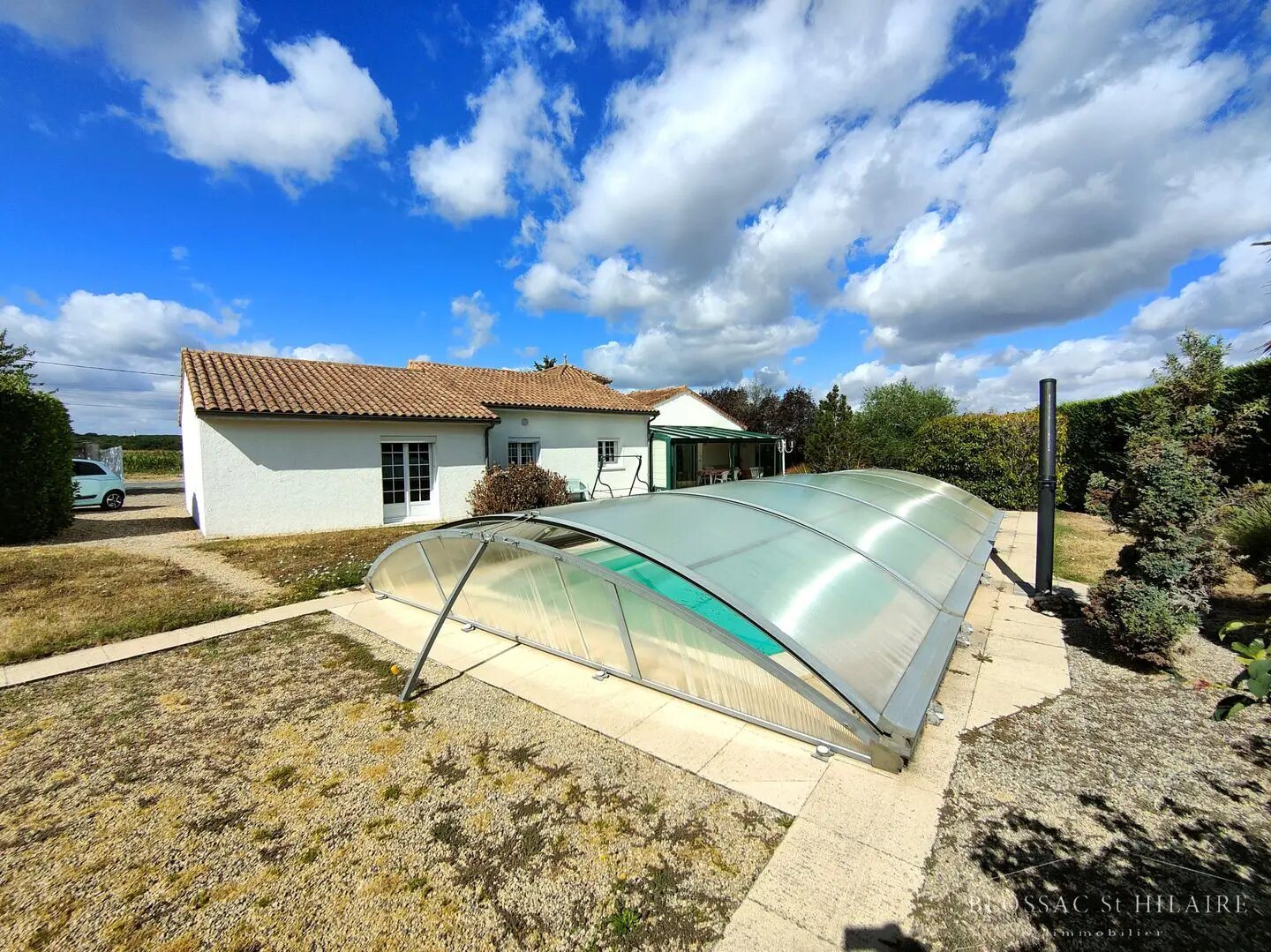 Maison à vendre, 187m², Sèvres-Anxaumont