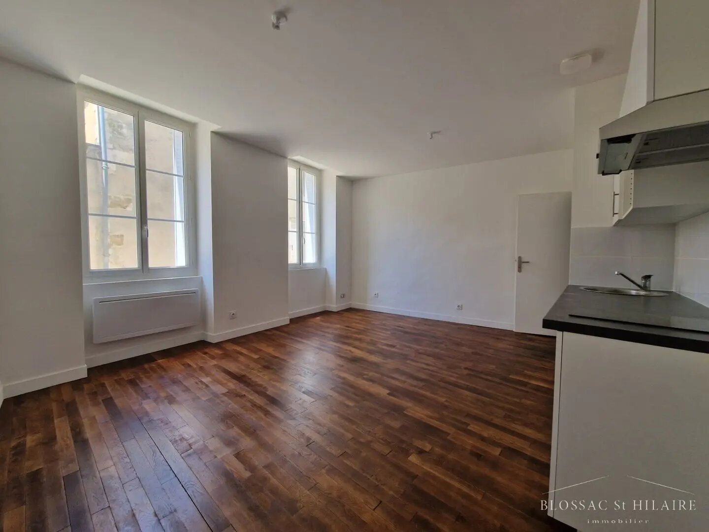 Appartement à vendre, 25m², Poitiers