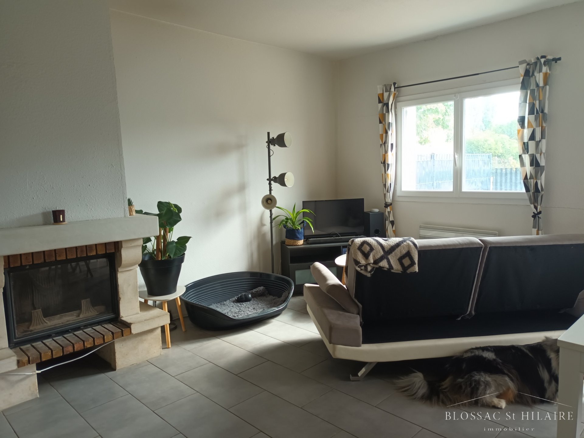 Maison à louer, 77m², La Villedieu-du-Clain