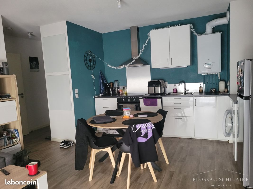 Appartement à louer, 42m², Poitiers