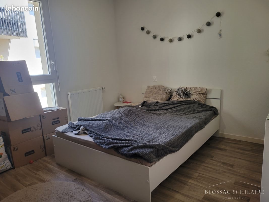 Appartement à louer, 42m², Poitiers