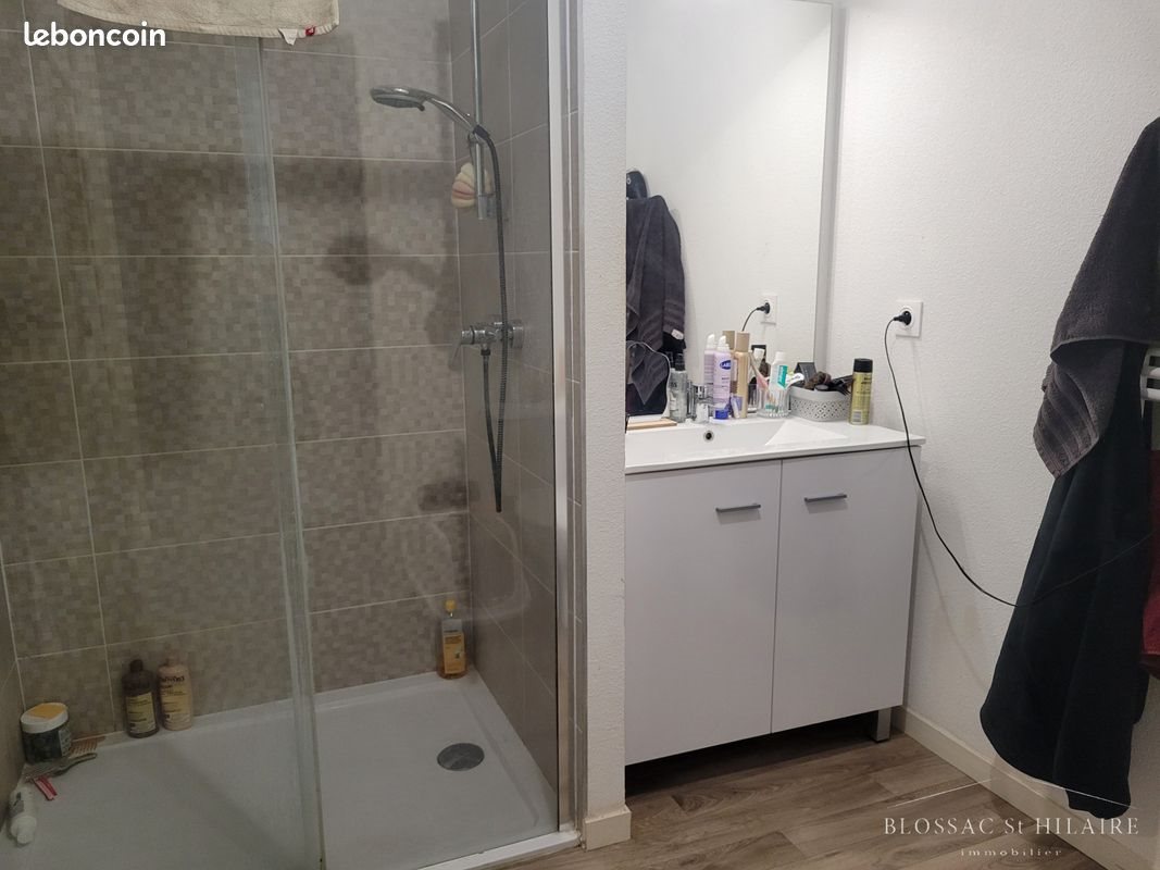 Appartement à louer, 42m², Poitiers