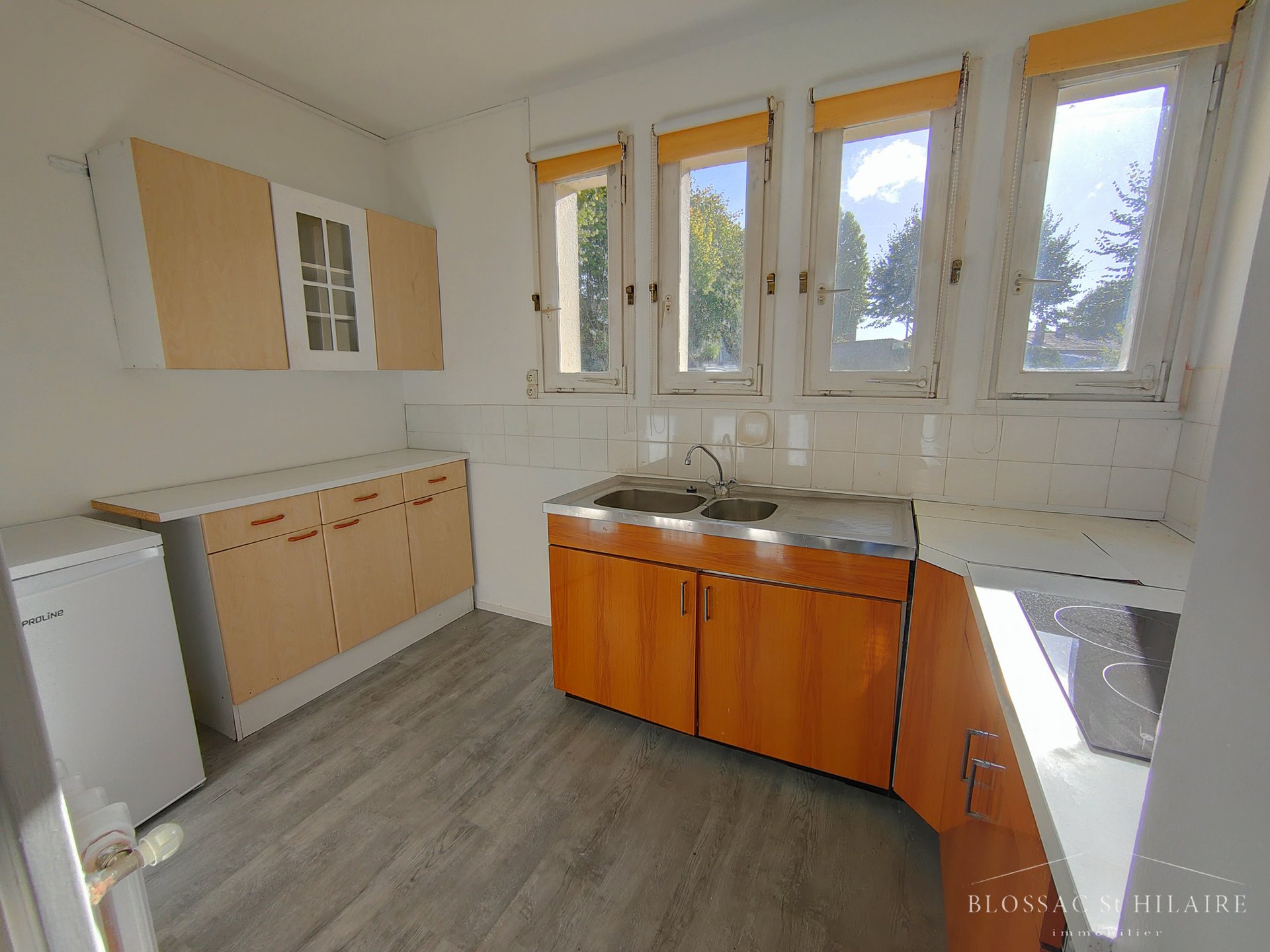 Appartement à vendre, 39m², Poitiers