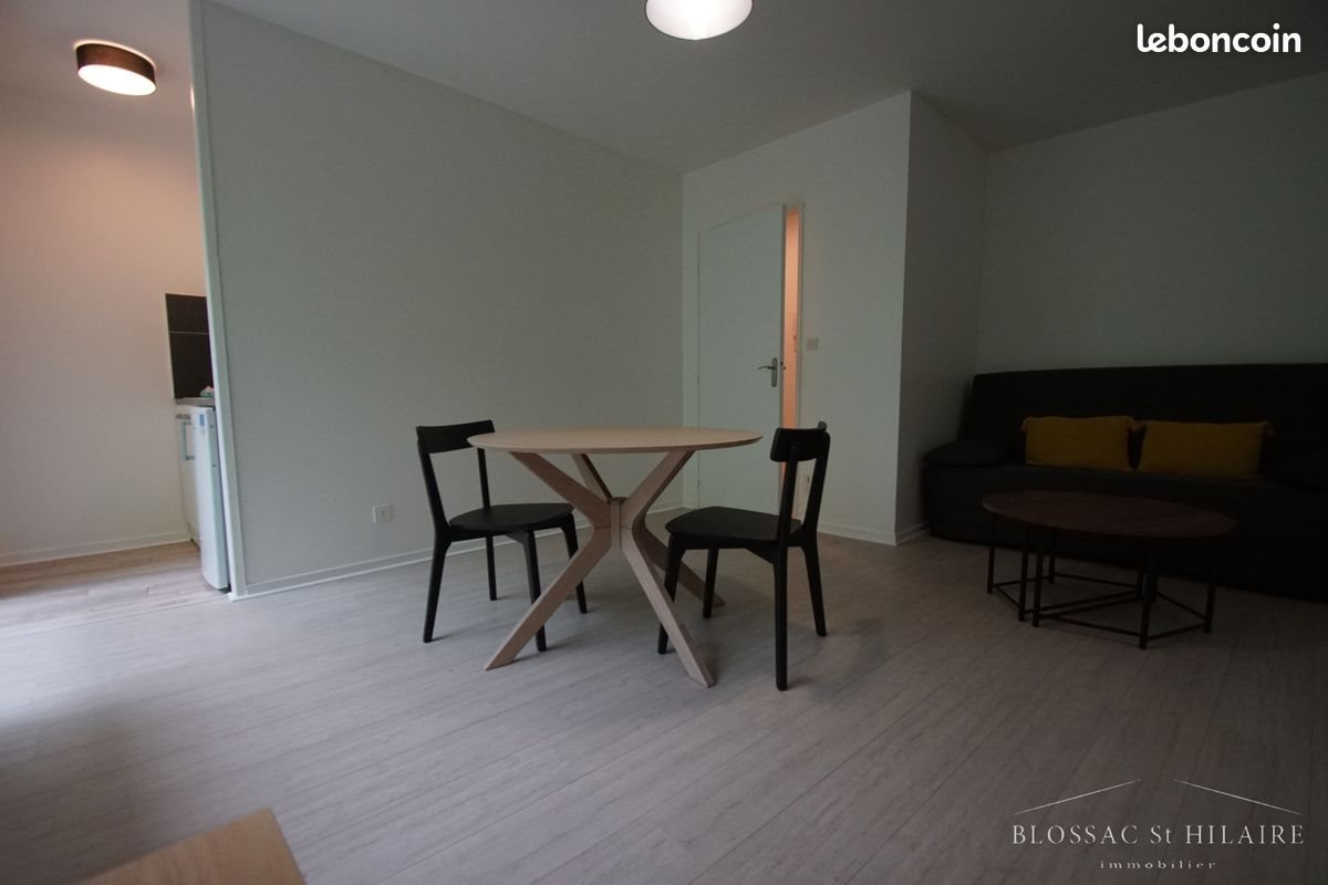 Appartement à louer, 25m², Poitiers