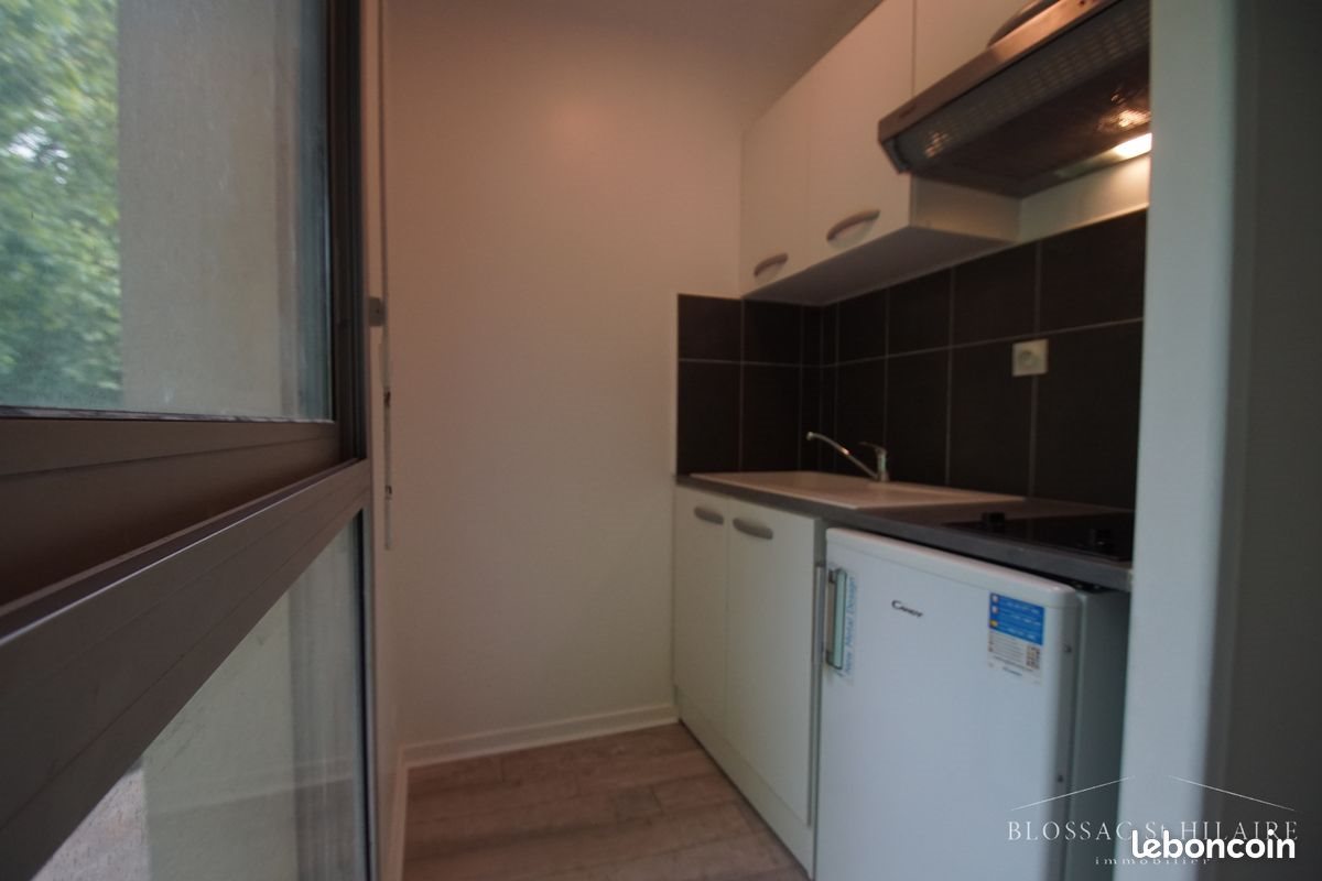 Appartement à louer, 25m², Poitiers