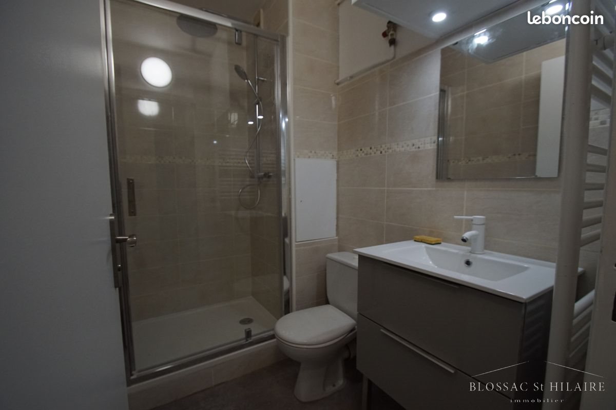Appartement à louer, 25m², Poitiers
