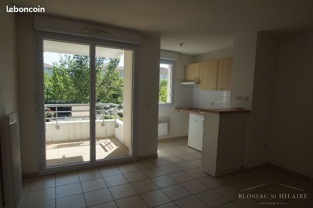 Appartement à louer, 42m², Poitiers