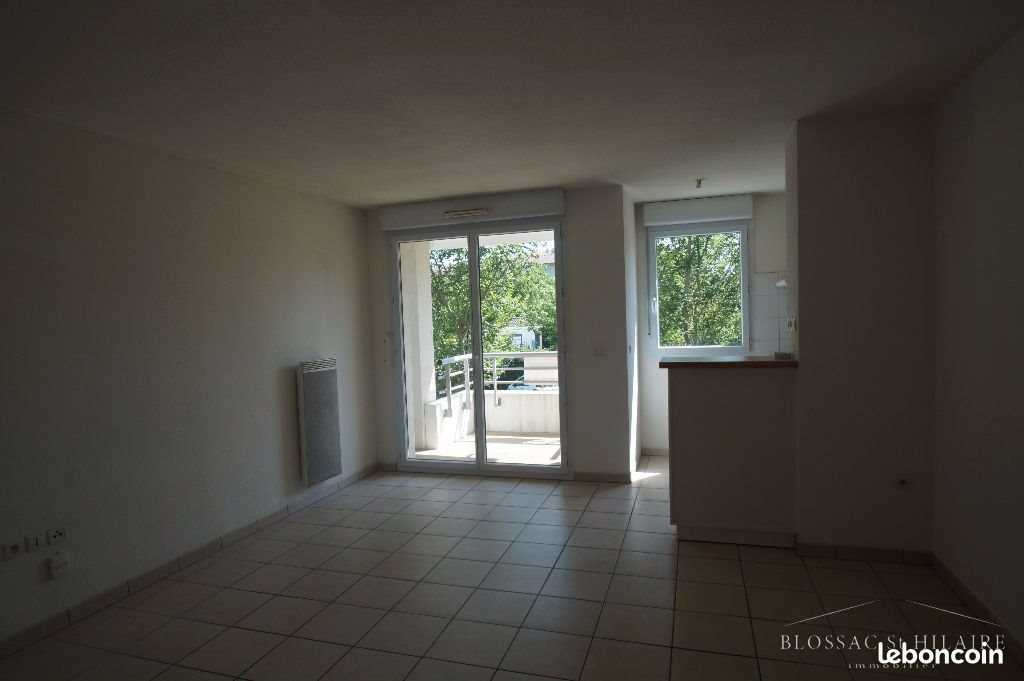 Appartement à louer, 42m², Poitiers