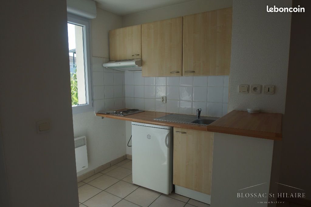 Appartement à louer, 42m², Poitiers