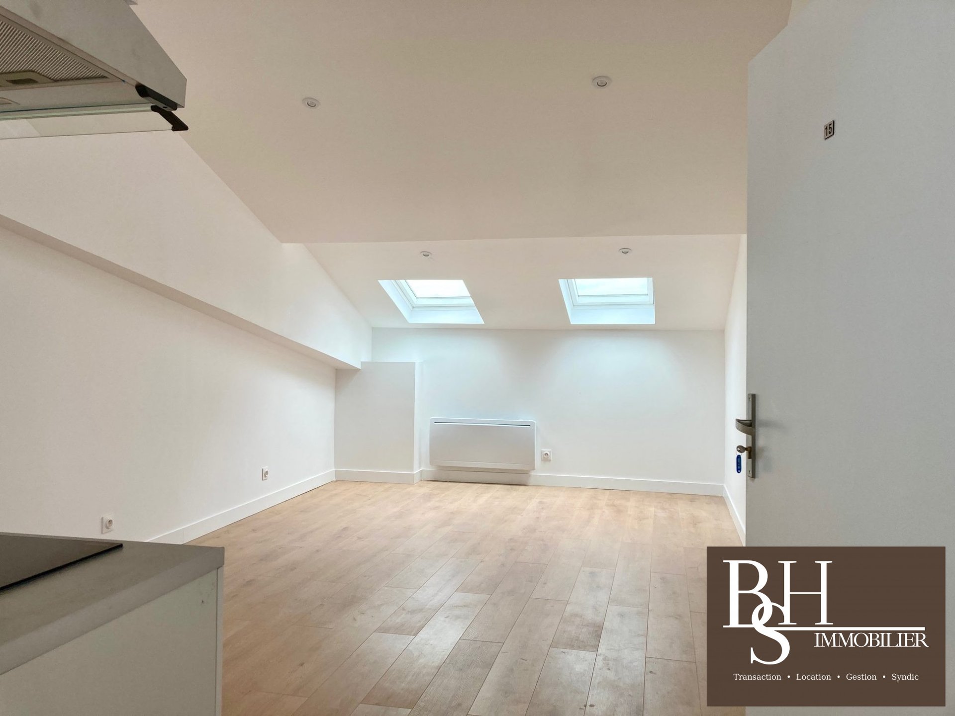 Appartement à vendre, 33m², Poitiers