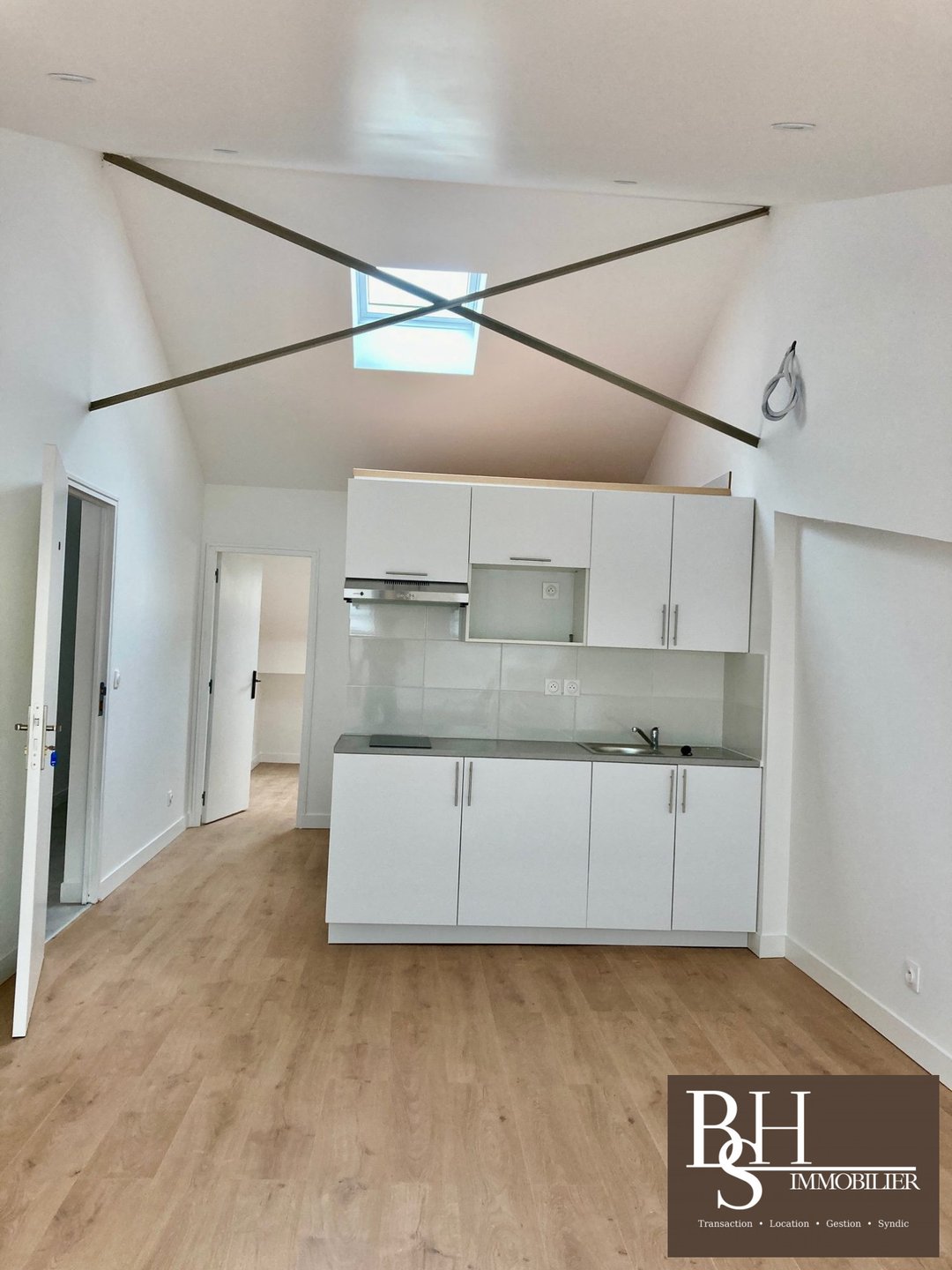 Appartement à vendre, 33m², Poitiers