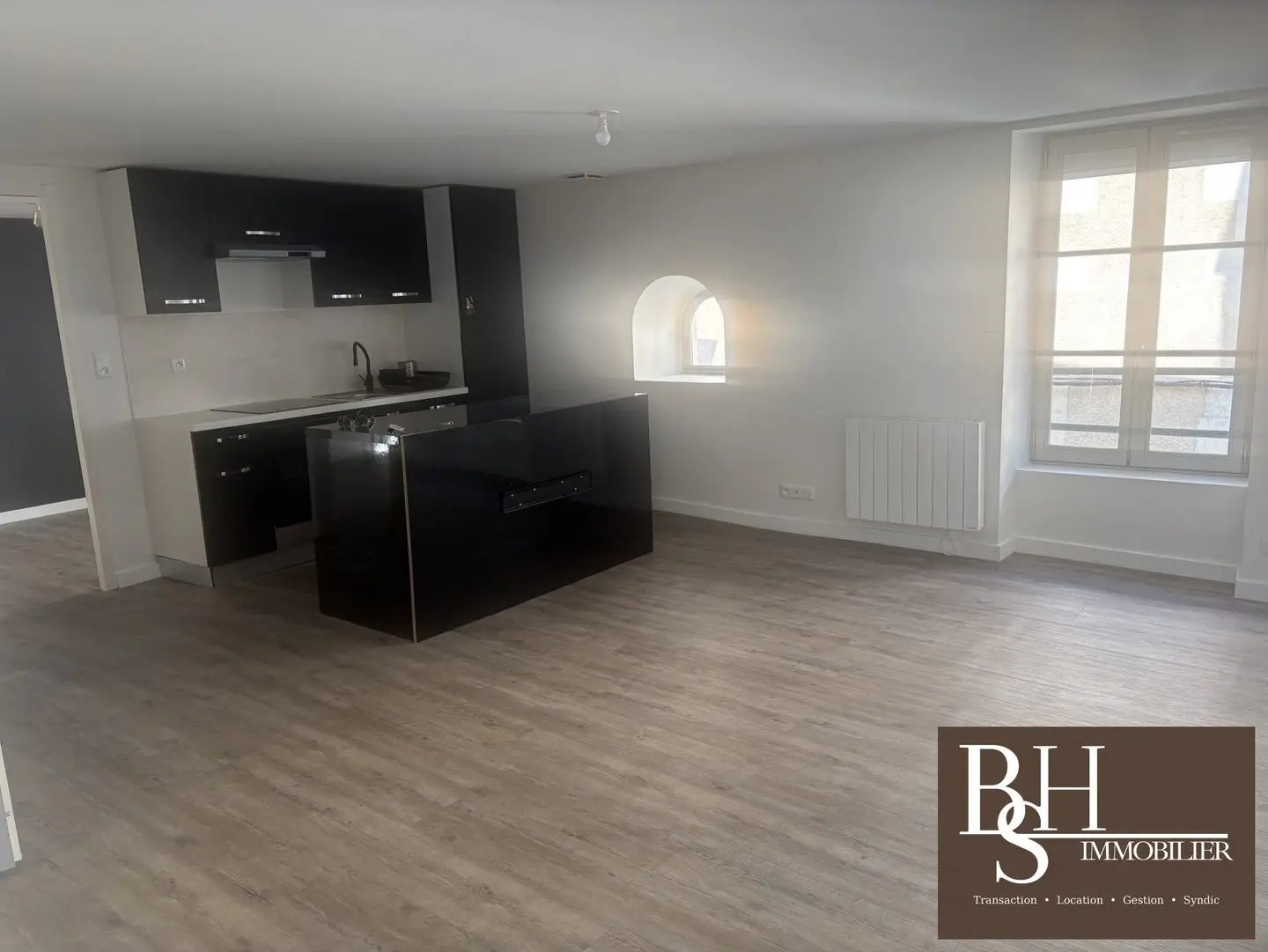 Appartement à louer, 54m², Poitiers