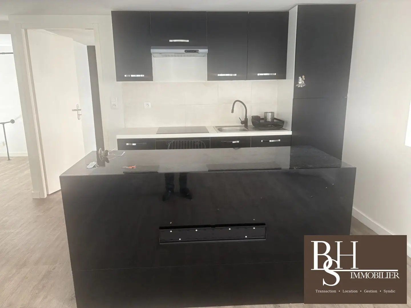 Appartement à louer, 54m², Poitiers