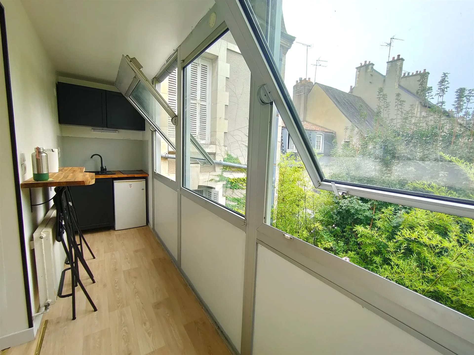 Appartement à vendre, 15m², Poitiers