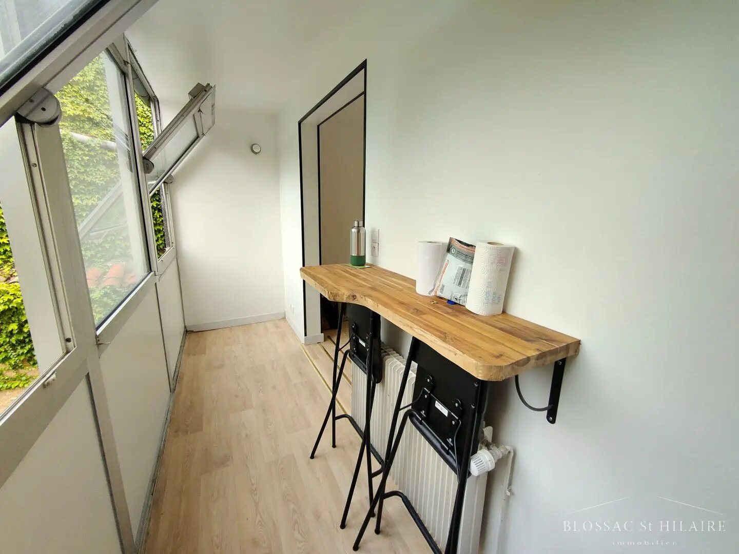 Appartement à vendre, 15m², Poitiers