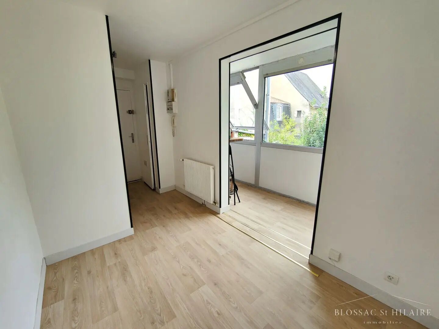 Appartement à vendre, 15m², Poitiers