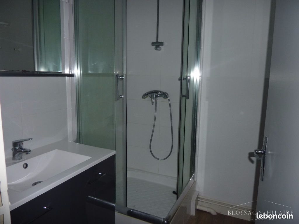 Appartement à louer, 51m², Poitiers