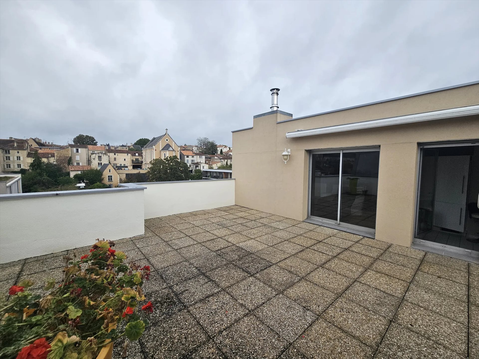 Appartement à vendre, 93m², Poitiers