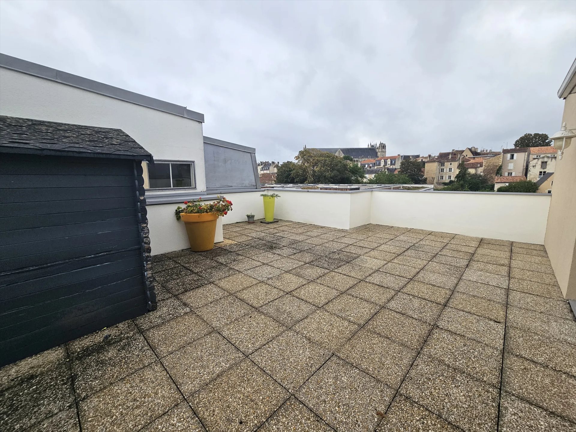 Appartement à vendre, 93m², Poitiers