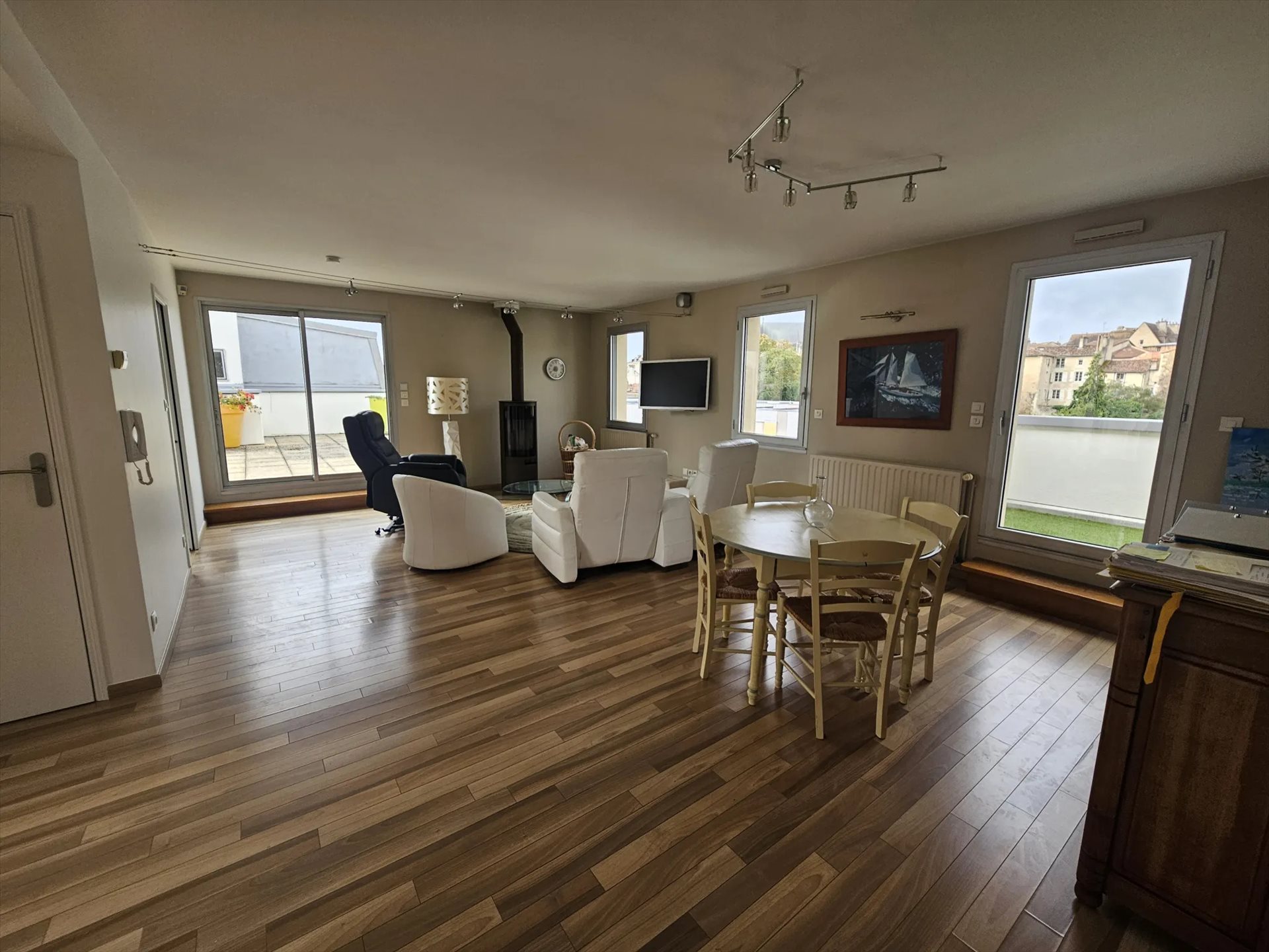 Appartement à vendre, 93m², Poitiers