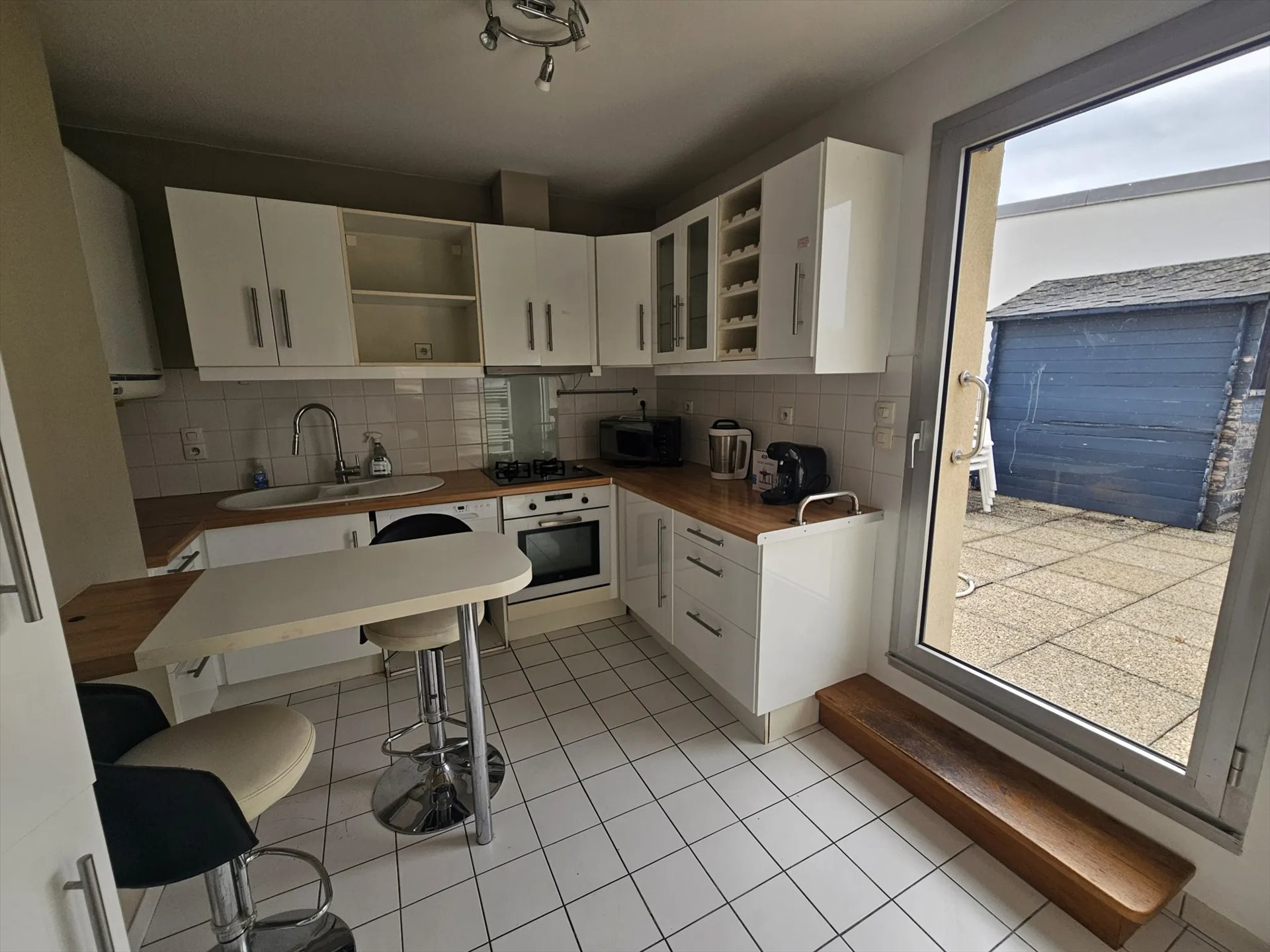 Appartement à vendre, 93m², Poitiers