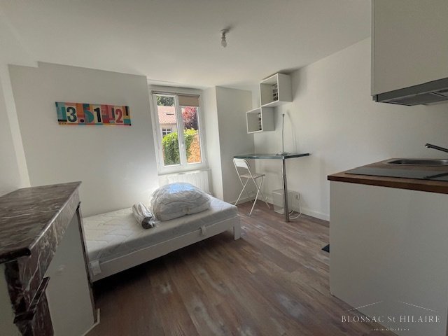 Appartement à louer, 13m², Poitiers