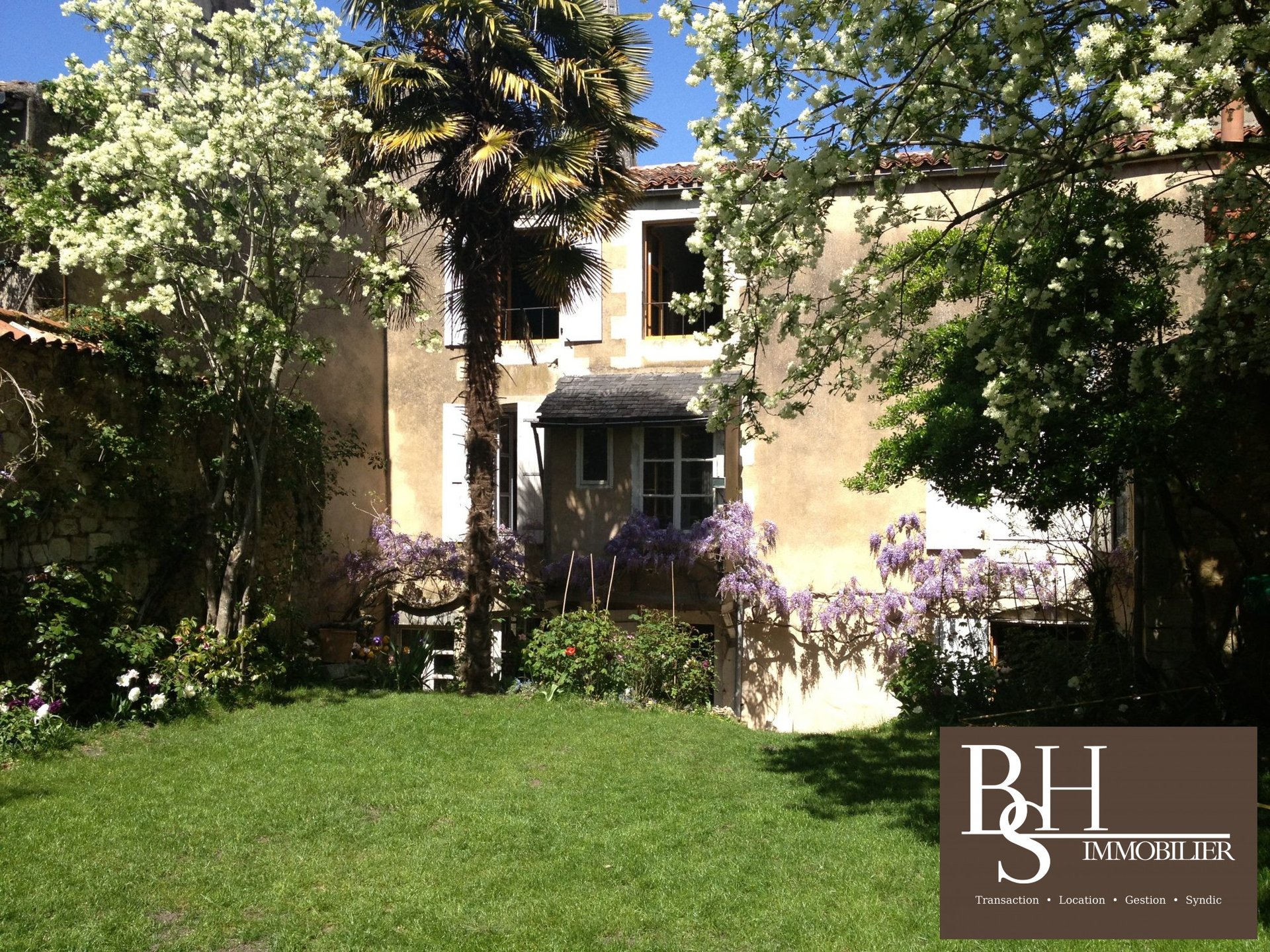 Maison à vendre, 306m², Poitiers